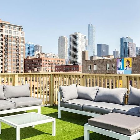 The Orleans - Entire Building - With Rooftop Deck Daire Chicago Dış mekan fotoğraf